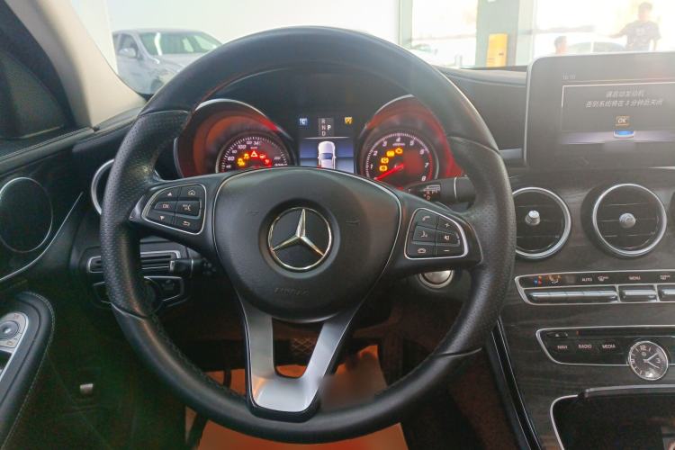 Used Mercedes-Benz C-Class 2018 C 200 L Sport Edition
