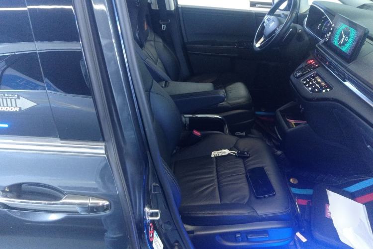 Used Honda Odyssey 2022 2.0L eHEV Sharp Supreme Edition