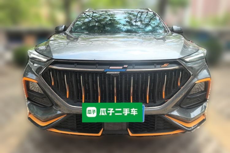 Used CHANGAN OSHAN X5 2022 Sport Edition 1.5T DCT Cyclone Assault