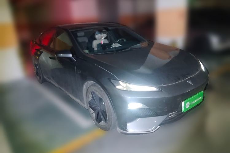 Used Deepal SL03 2022 1.5L 1200 Extended-Range Version