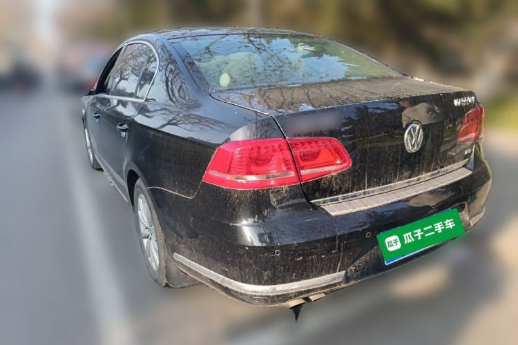 Used Volkswagen Magotan 2013 1.8TSI Premier Model
