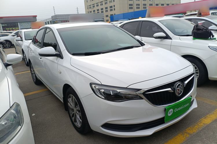 Used Buick GT 2019 18T Automatic Connected Elite Model China V Standard