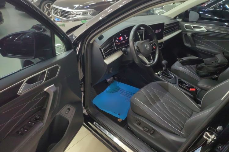 Used Volkswagen Tiguan L 2022 330TSI Automatic Two-Wheel Drive Smart Edition Driver Seat