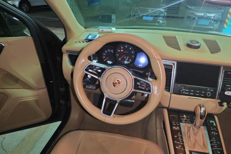 Used Porsche Macan 2017 Macan 2.0T