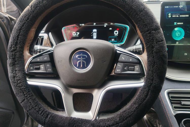 Used BYD Song PLUS 2020 1.5T Automatic Flagship PLUS
