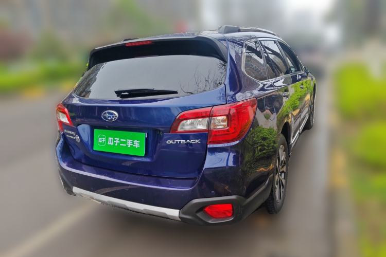 Used Subaru Outback 2015 2.5i Sport Navigation Edition