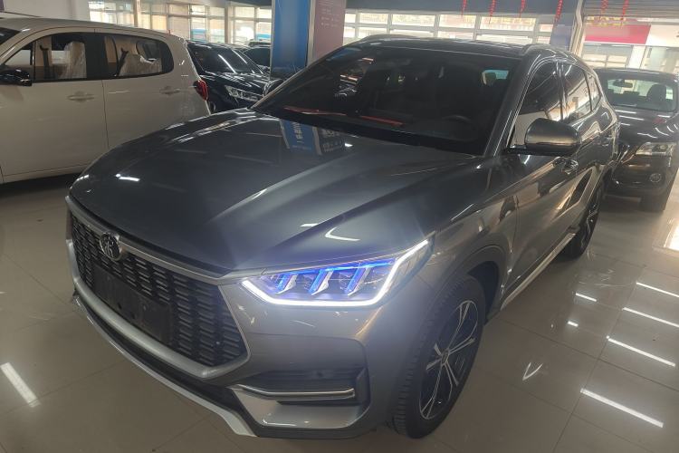 Used BYD Song PLUS 2020 1.5T Automatic Flagship Edition