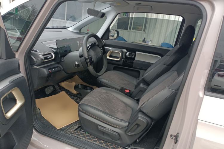 Used Baojun KiWi EV 2023 Smart Trend Edition Ternary Lithium
