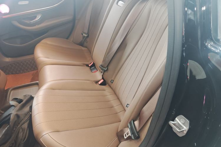 Used Mercedes-Benz E-Class 2018 Facelifted E 300 L Stylish Version
