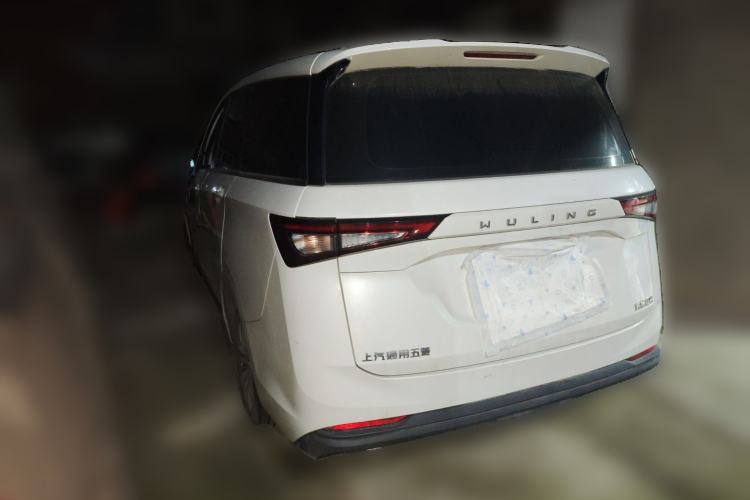 Used Wuling Jiachen 2022 1.5L Manual Enjoyment Elite Model