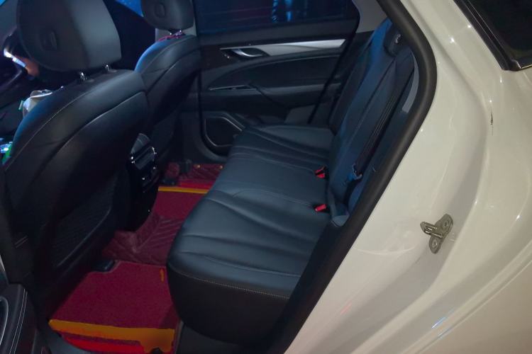 Used Geely Auto Emgrand GT 2020 1.5T MHEV Yaoxiang Edition
