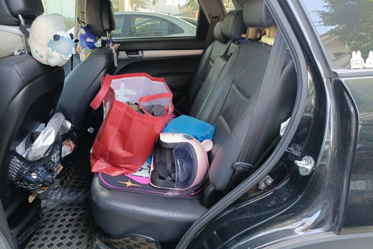 Used Kia Sorento 2013 2.4L 5-seat Gasoline Luxury Edition