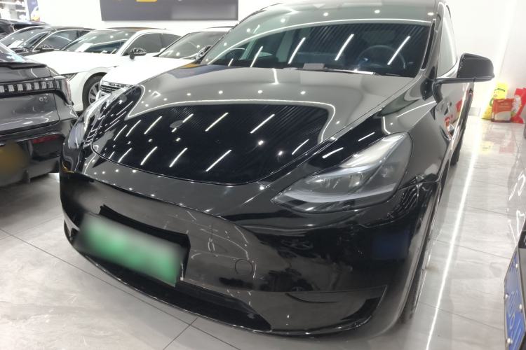 Used Tesla Model Y 2022 Rear-Wheel-Drive Version
