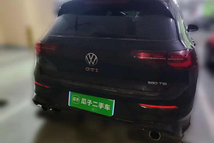 Used Volkswagen Golf GTI 2023 380TSI DSG GTI
