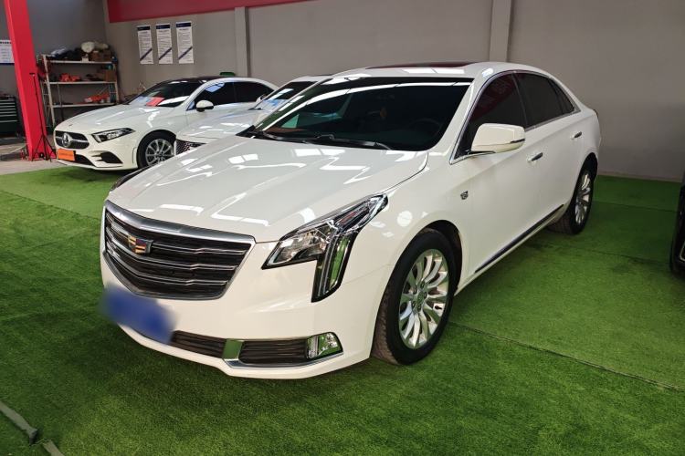 Used Cadillac XTS 2018 28T Tech Edition