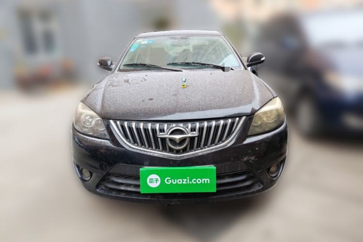 Used Haima Fumei 2012 Sedan 1.6L Manual Elite Edition Front