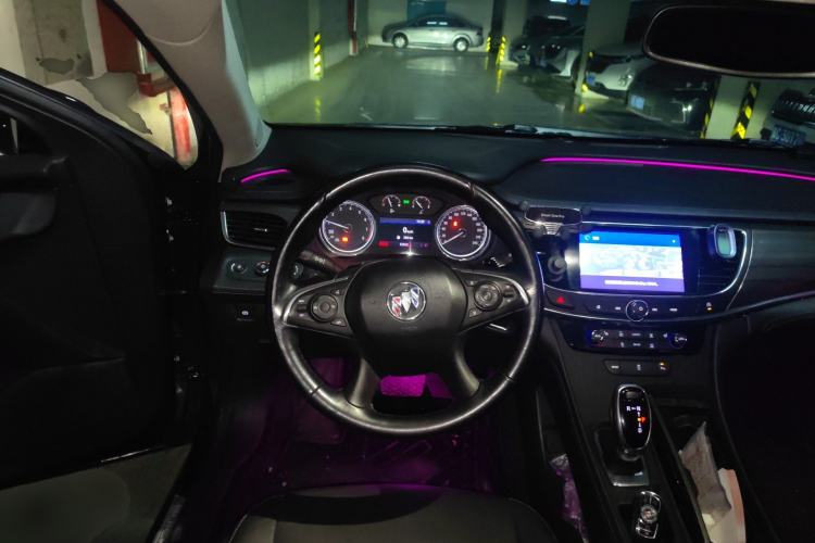 Used Buick LaCrosse 2022 652T Luxury Version