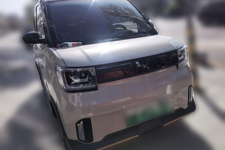 Used Wuling Hongguang MINIEV 2022 GAMEBOY 200km Gaming Edition with Lithium Iron Phosphate

