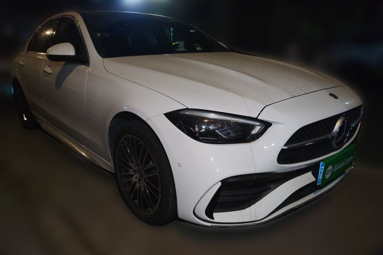 Used Mercedes-Benz C-Class 2024 C 260 L Sport Edition