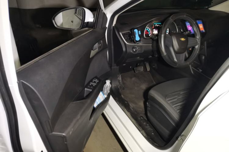 Used Chevrolet Cavalier 2019 320 Automatic Enjoyment with Sunroof