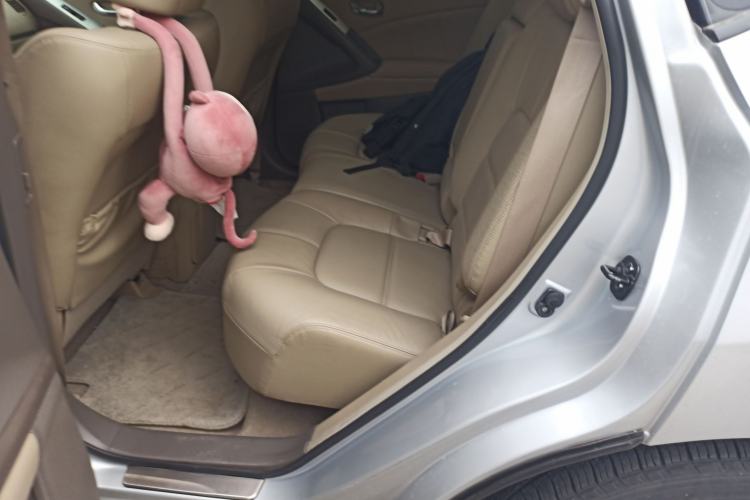 Used Nissan Murano 2011 3.5L CVT
