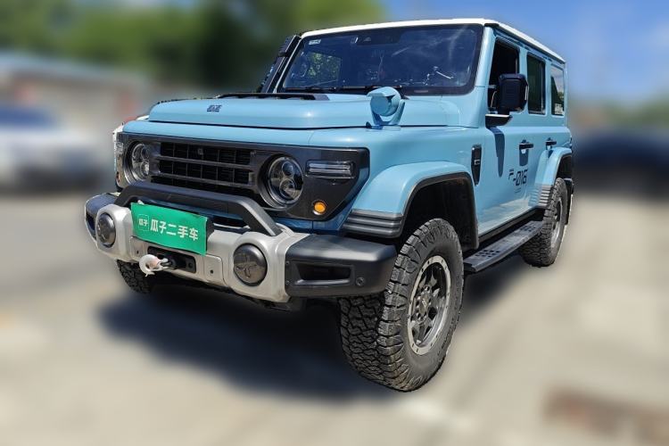 Used 212 T01 2025 2.0T Changfeng