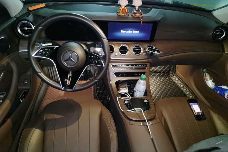 Used Mercedes-Benz E-Class 2021 E 300 L Stylish Model