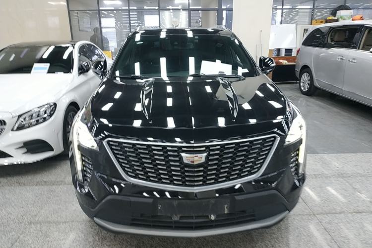 Used Cadillac XT4 2022 28T Two-Wheel Drive Prestige Version
