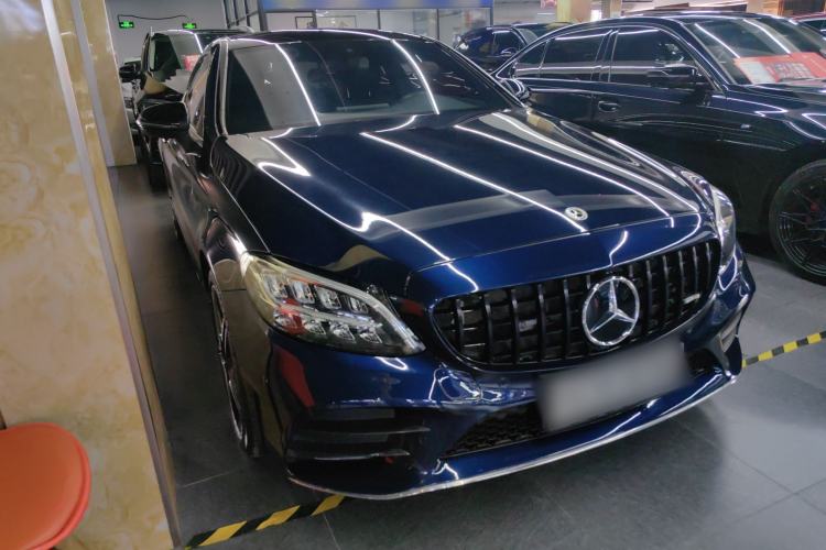 Used Mercedes-Benz C-Class 2021 C 260 Coupe