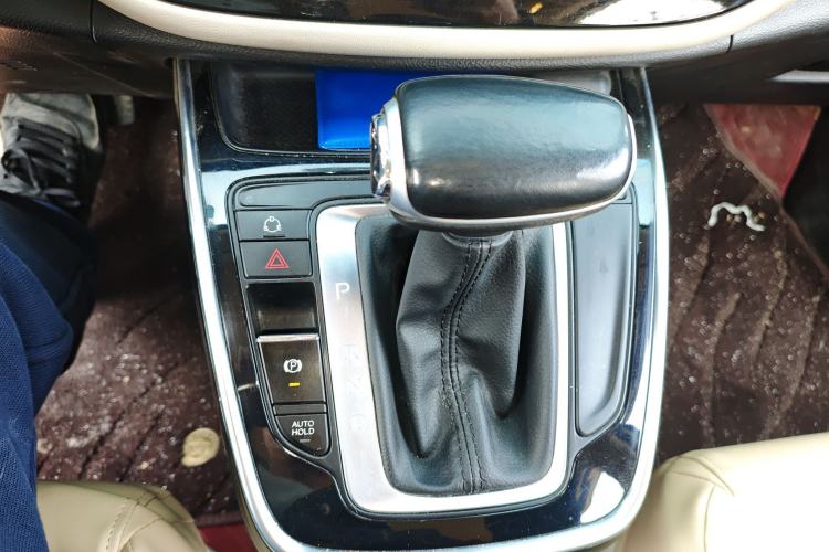 Used GAC Trumpchi M6 2019 270T DCT Elite Edition (7-seater) China VI