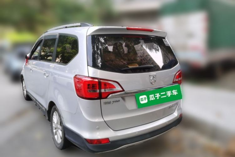Used Baojun 730 2016 1.5L Manual Comfort Version 7 Seats China V Emission Standard