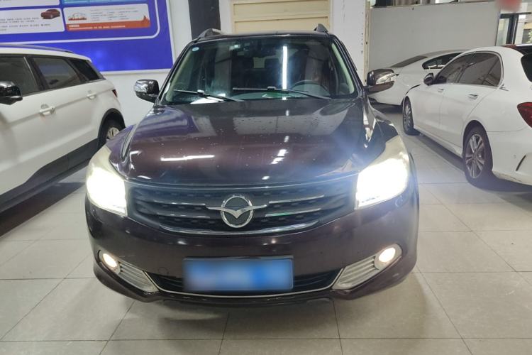 Used Haima S7 2013 2.0L Manual ZhiShang Version