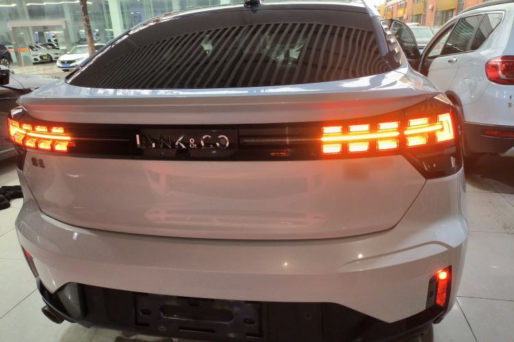 Used Lynk & Co 05 2020 2.0TD Four-Wheel Drive Genie Plus
