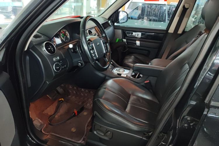 Used Land Rover Discovery 2016 3.0 SC V6 HSE