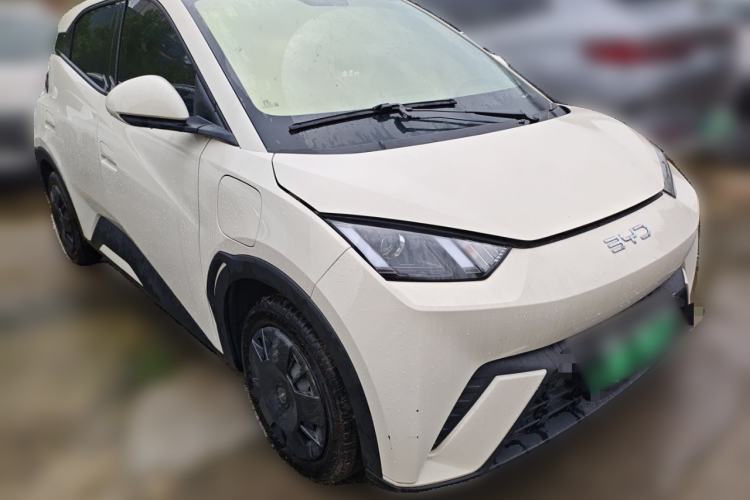 Used BYD Seagull 2024 Honor Edition 305km Dynamic Version Front Right 45 Deg