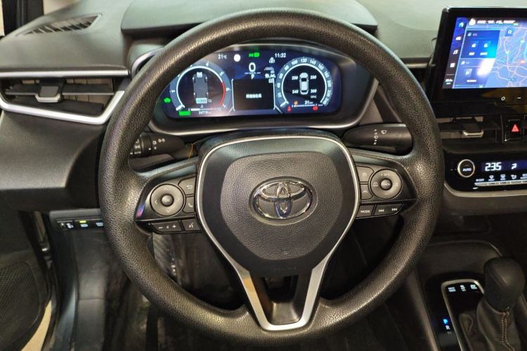 Used Toyota Levin 2023 Smart Electric Hybrid Dual-Engine 1.8L Sport Edition