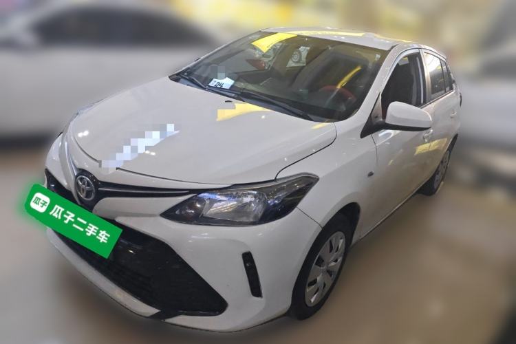 Used Toyota Vios FS 2017 1.5L CVT Fengchi Edition