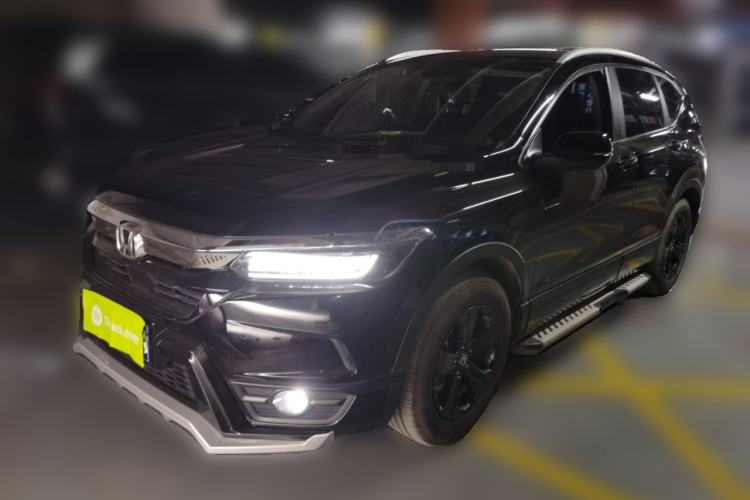 Used Honda Breeze 2021 240TURBO CVT Two-Wheel Drive Smart Enjoyment Version