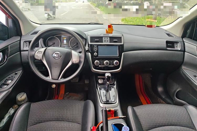 Used Nissan Tiida 2016 1.6L CVT Smart Drive Edition