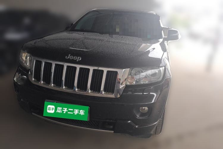 Used Jeep Grand Cherokee 2011 3.6L Luxury Navigation Edition