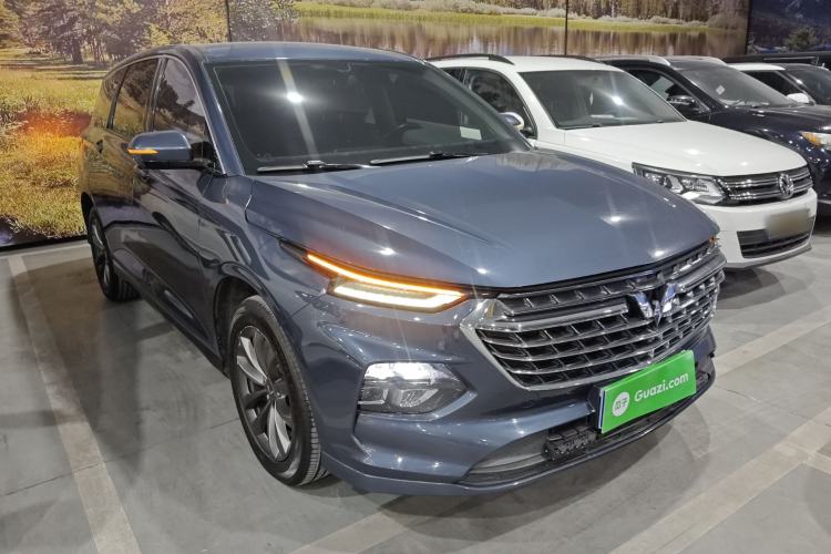 Used Wuling Victory 2020 1.5T CVT Luxury Model