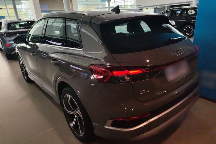 Used Audi Q4 e-tron 2024 40 e-tron Boundary Edition