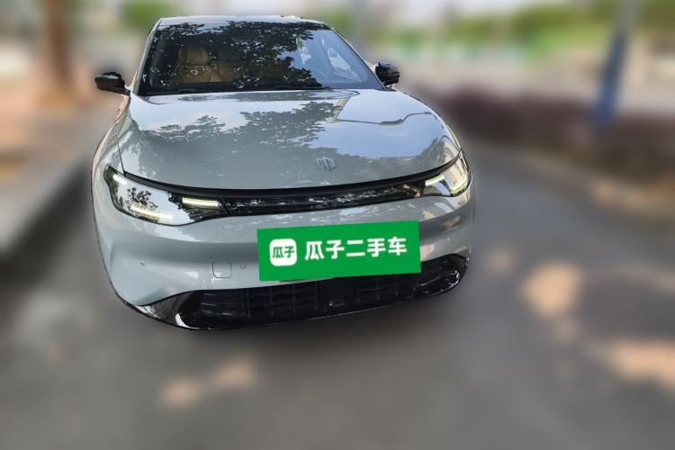 Used Leapmotor C01 2024 Pure Electric 525 Luxury Edition Front