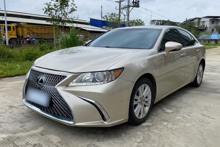 Used Lexus ES 2013 250 Elite Edition
