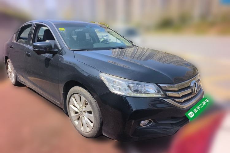 Used Honda Accord 2015 2.4L EX Luxury Edition
