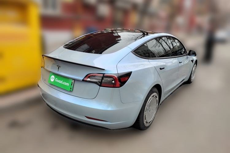 Used Tesla Model 3 2021 Standard Range Rear-Wheel Drive Upgraded Version 3D6