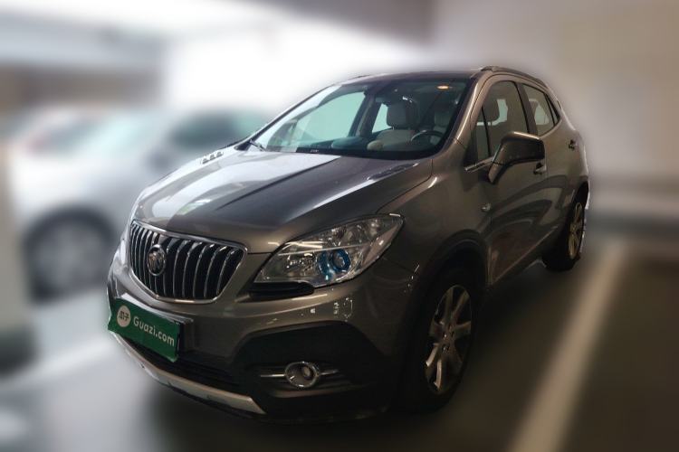 Used Buick Encore 2013 1.4T Automatic Two-Wheel Drive Leading Model