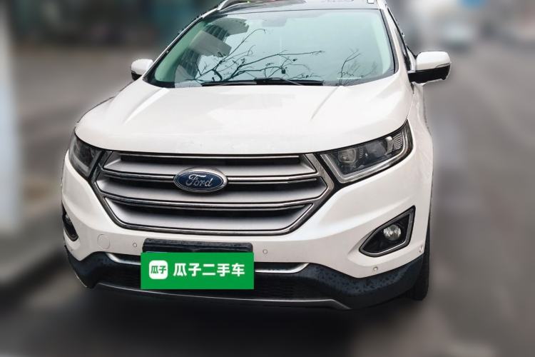 Used Ford Edge 2016 EcoBoost 245 Four-Wheel Drive Titanium 7-Seater