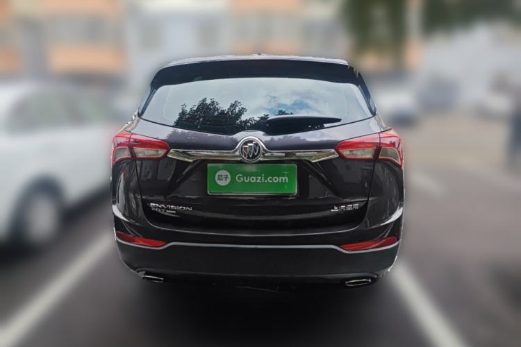 Used Buick Envision 2018 28T Four-Wheel Drive Elite Version