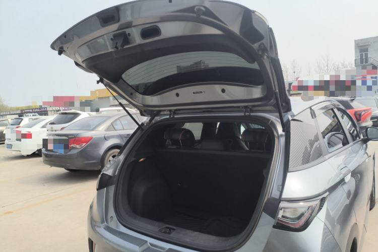 Used BYD Dolphin 2023 420 km Fashion Edition